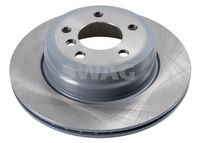 SWAG 20936386 - Disco de freno