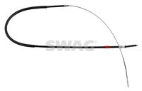 SWAG 20936674 - Cable de accionamiento, freno de estacionamiento