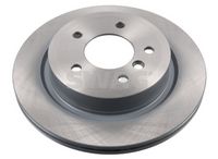 SWAG 20943877 - Disco de freno