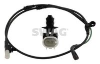 SWAG 22931820 - Contacto de aviso, desgaste de los frenos