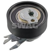 SWAG 30030053 - Polea tensora, correa dentada
