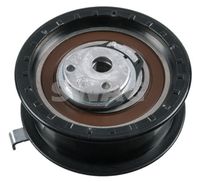 SWAG 30030063 - Polea tensora, correa dentada