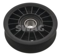 SWAG 30030091 - Polea inversión/guía, correa poli V