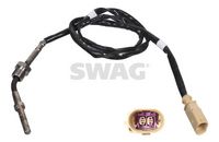 SWAG 30100848 - Sensor, temp. gas escape