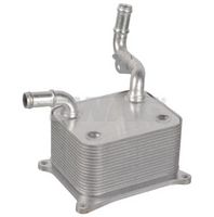 SWAG 30 10 7530 - Radiador de aceite, aceite motor