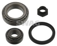 SWAG 30850003 - Juego de cojinete de rueda