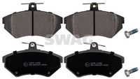 SWAG 30916336 - Juego de pastillas de freno