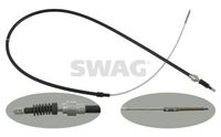 SWAG 30914234 - Cable de accionamiento, freno de estacionamiento