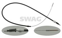 SWAG 30914234 - Cable de accionamiento, freno de estacionamiento