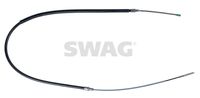 SWAG 30914236 - Cable de accionamiento, freno de estacionamiento
