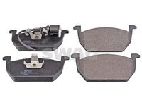 SWAG 30916913 - Juego de pastillas de freno