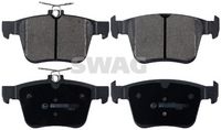 SWAG 30916995 - Juego de pastillas de freno