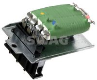 SWAG 30919772 - Resitencia, ventilador habitáculo