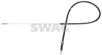 SWAG 30919272 - Cable de accionamiento, freno de estacionamiento