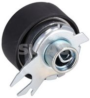 SWAG 30 92 1764 - Polea tensora, correa dentada