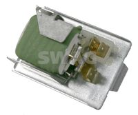 SWAG 30919770 - Resitencia, ventilador habitáculo
