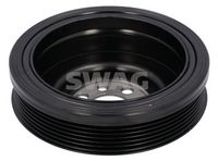 SWAG 30 92 6874 - Polea, cigüeñal