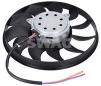 SWAG 30 93 1012 - Ventilador, refrigeración del motor
