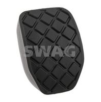 SWAG 30 92 8636 - Revestimiento de pedal, pedal de freno