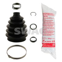 SWAG 30929609 - Juego de fuelles, árbol de transmisión