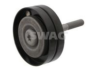 SWAG 30931069 - Polea inversión/guía, correa poli V