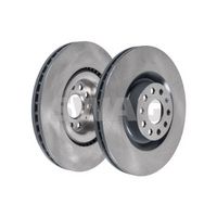 SWAG 30 93 4254 - Disco de freno