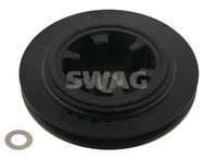 SWAG 30931857 - Polea, cigüeñal
