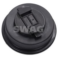 SWAG 30 93 2155 - Tapa, tubuladura de relleno de aceite