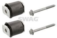SWAG 30932632 - Kit cojinetes, cuerpo eje