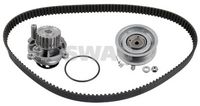 SWAG 30932814 - Bomba de agua + kit correa distribución