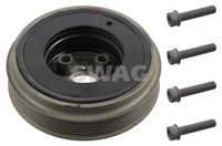 SWAG 30933733 - Polea, cigüeñal