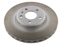 SWAG 30936232 - Disco de freno