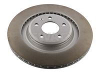 SWAG 30936454 - Disco de freno