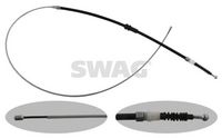 SWAG 30936957 - Cable de accionamiento, freno de estacionamiento