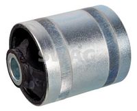 SWAG 30 93 7099 - Suspensión, cuerpo del eje