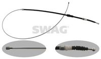 SWAG 30937218 - Cable de accionamiento, freno de estacionamiento