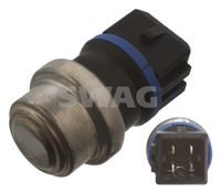 SWAG 30 93 7498 - Sensor, temperatura del refrigerante