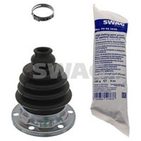 SWAG 30 93 8333 - Juego de fuelles, árbol de transmisión