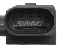 SWAG 30 94 0766 - Sensor, presión gas de escape