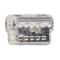 SWAG 30 94 5433 - Muelle espiral, airbag