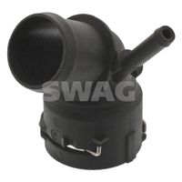 SWAG 30945984 - Brida de refrigerante