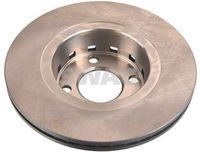 SWAG 32 90 8573 - Disco de freno