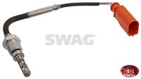 SWAG 30949277 - Sensor, temp. gas escape