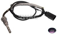 SWAG 30949280 - Sensor, temp. gas escape
