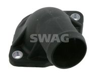SWAG 32923346 - Brida de refrigerante