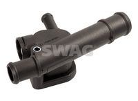 SWAG 32923720 - Brida de refrigerante