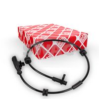 SWAG 33 10 0041 - Sensor, revoluciones de la rueda