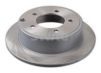 SWAG 33100126 - Disco de freno