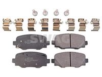 SWAG 33100190 - Juego de pastillas de freno