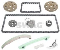 SWAG 33100290 - Juego de cadena de distribución - Full Kit